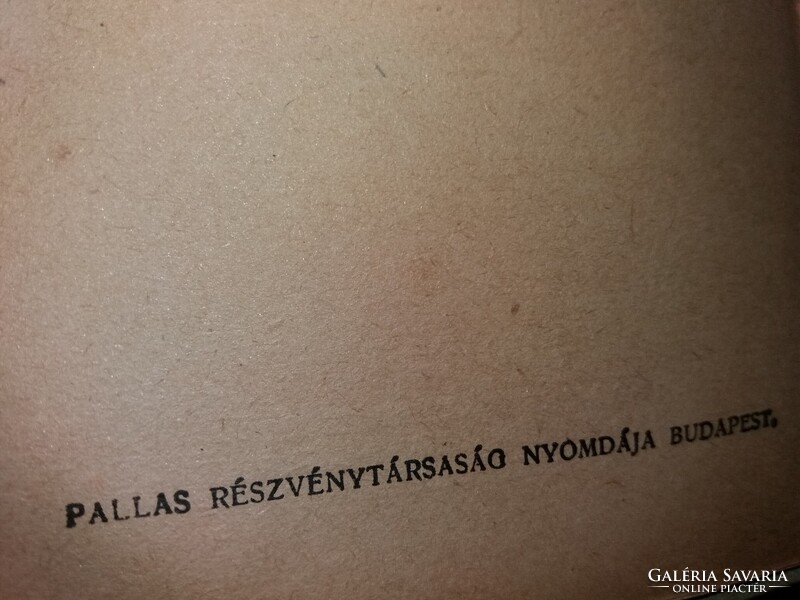 Antik cc. 1910 Sienkiewicz Henrik : Quo vadis I-II. Magyar Kereskedelmi Közlöny Hir a képek szerint