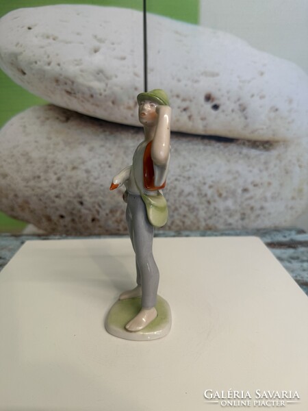 Drasche Porcelán Ludas Matyi A156