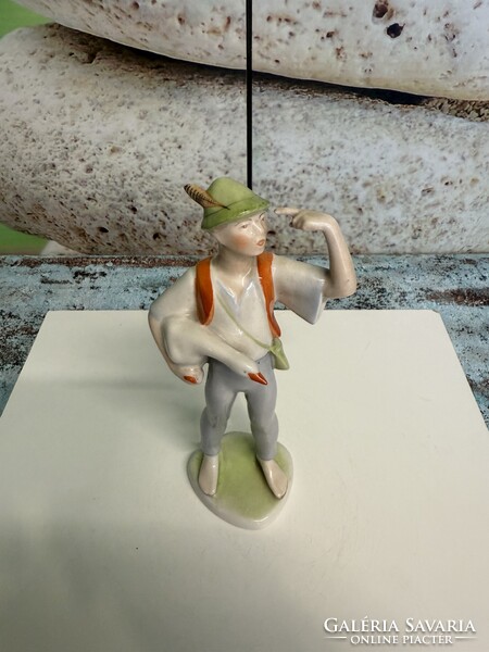 Drasche Porcelán Ludas Matyi A156