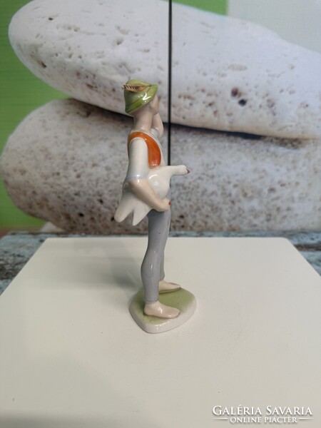 Drasche Porcelán Ludas Matyi A156