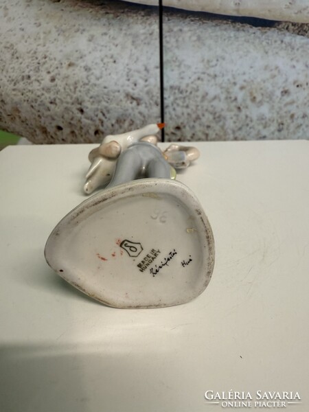 Drasche Porcelán Ludas Matyi A156
