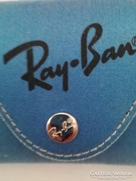 Ray Ban kék szemüvegtok    Üp