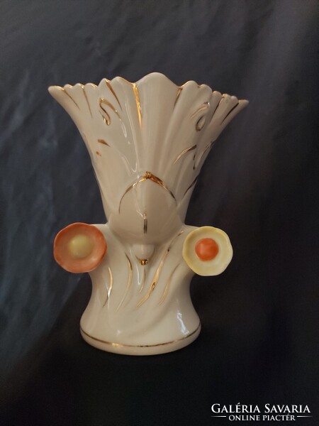 Herendi porcelán váza.