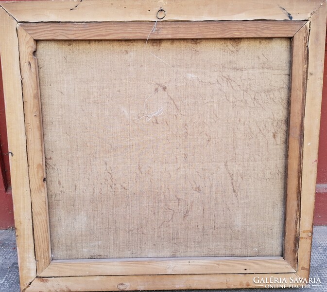 Bokor Vilmos (1897-1984) Család A Domboldalon