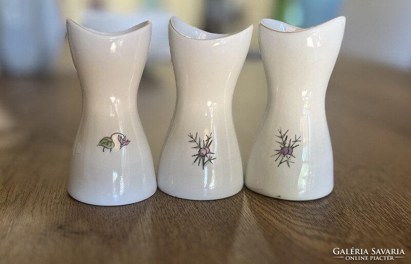 Aqincum porcelán váza