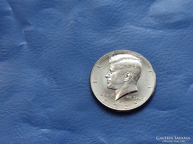 USA HALF DOLLAR / 1/2 $ DOLLÁR 2025 P "KENNEDY" UNC !
