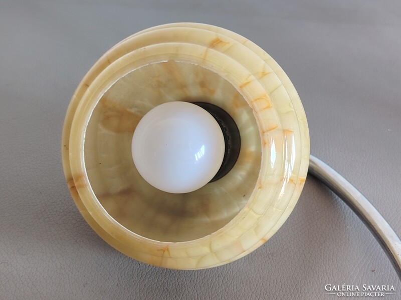 Eredeti Art Deco asztali lámpa ALKUDHATÓ