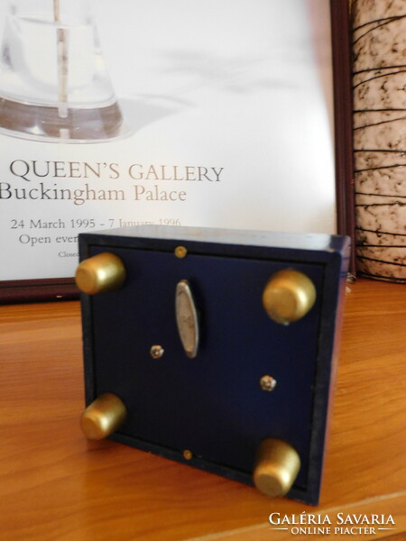 Klasszikus diótörő figura (31 cm) - zenedobozzal