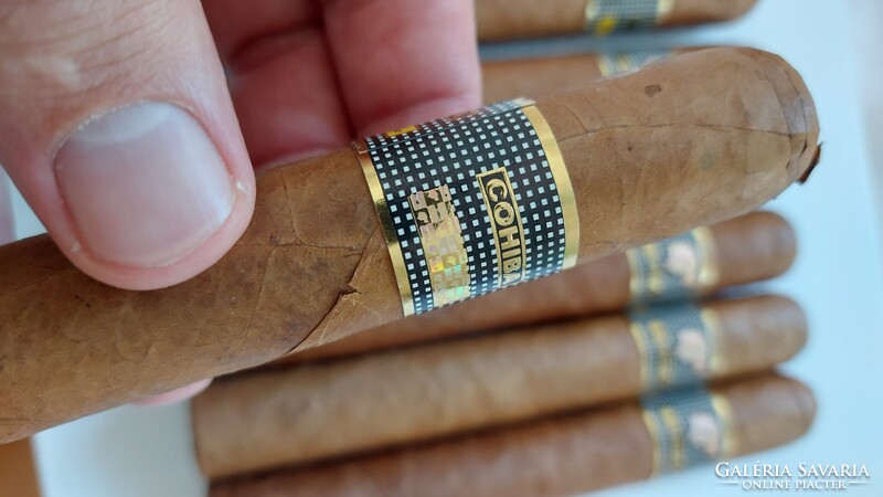 Cohiba BEHIKE 56 eredeti kubai szivar