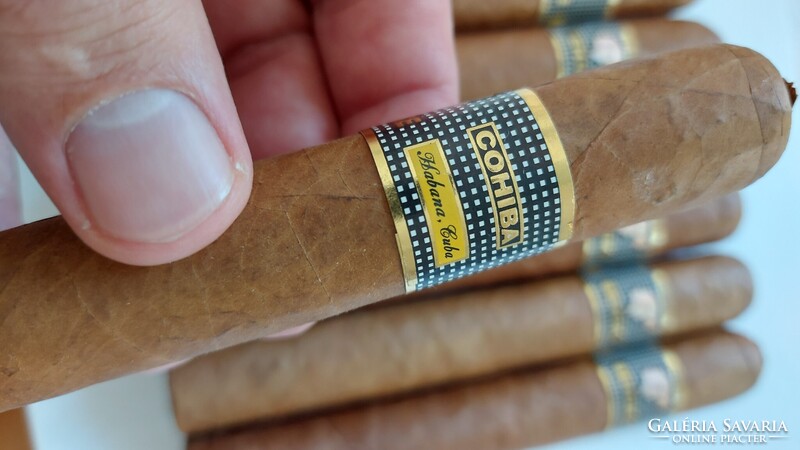 Cohiba BEHIKE 56 eredeti kubai szivar