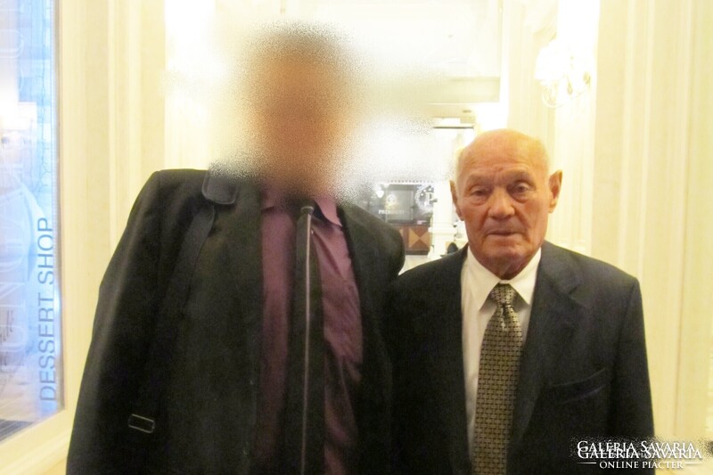 Aranycsapat Puskás. Angol-magyar díszdobozos DEDIKÁLT dvd Grosics Buzánszky labda futball