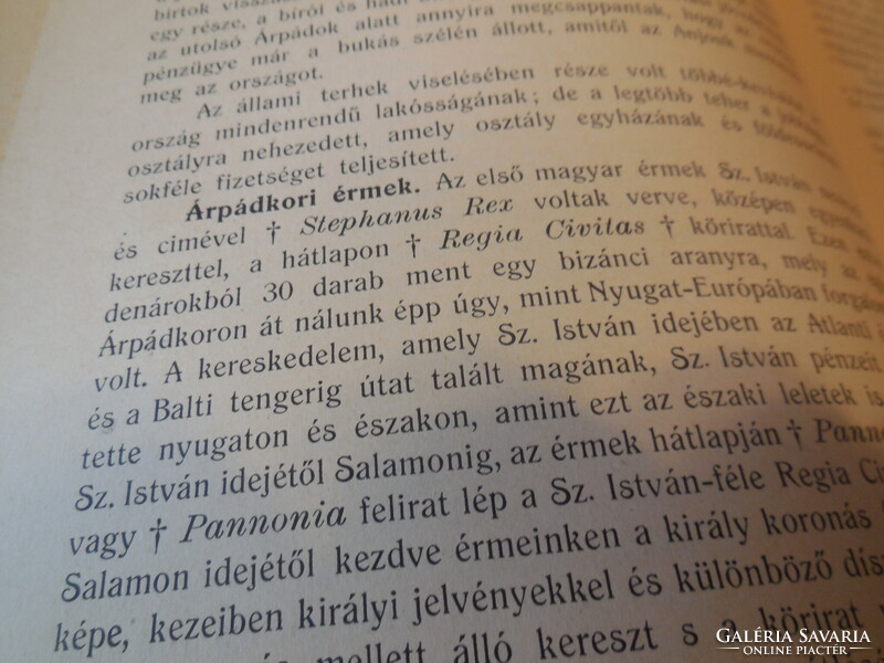 Magyarország művelödésének története   írta Dr Berecz  Sándor   KNER nyomda  Gyoma  1905.