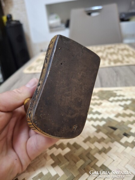 Egyiptomi Szent Macska.Műgyantából.