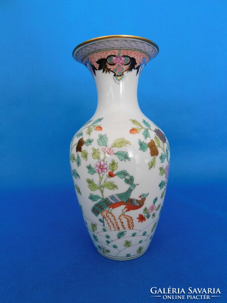 Herendi Paon de Peking  váza