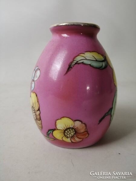 ZSOLNAY ART DECO BEREZNAY W. VILMA VÁZÁCSKA