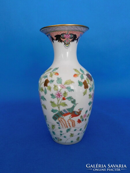 Herendi Paon de Peking  váza