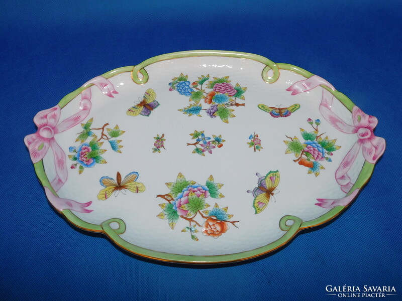 Herendi Viktória Szalag  tál