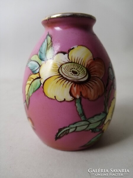 ZSOLNAY ART DECO BEREZNAY W. VILMA VÁZÁCSKA