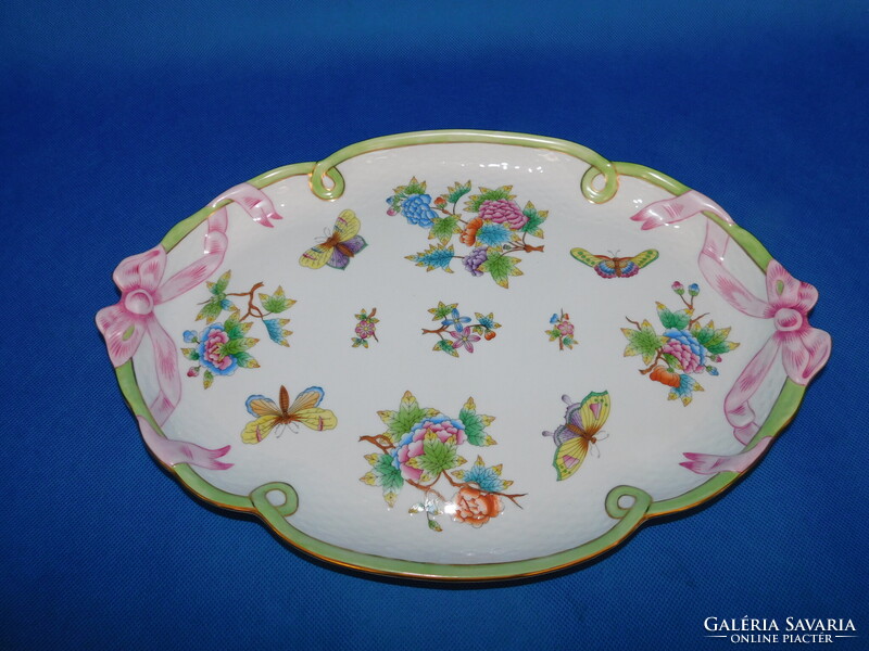 Herendi Viktória Szalag  tál