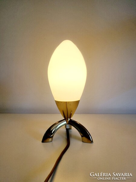 Space age Kolarz rakéta lámpa,  LV 637