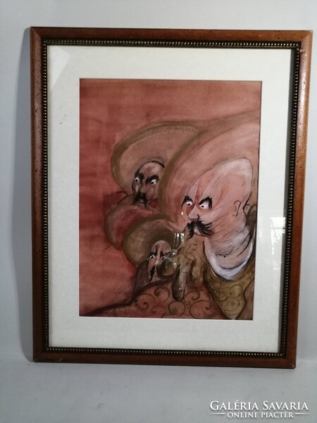 MESEBELI DZSINNEK A KÖDBEN
