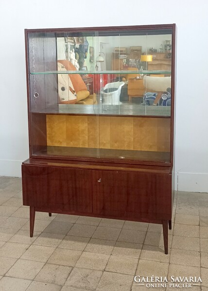 Jitona - Hubert Nepožitek & Bohumil Landsman - Szekrény, Highboard ,retro, vintage