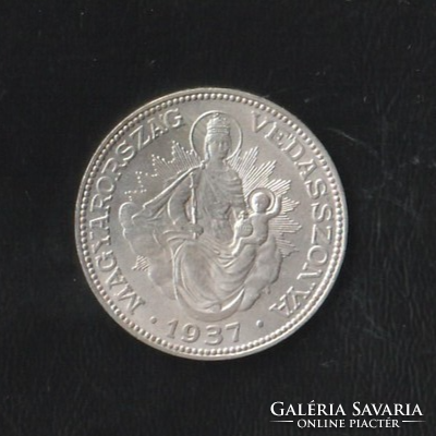 2 pengő 1937