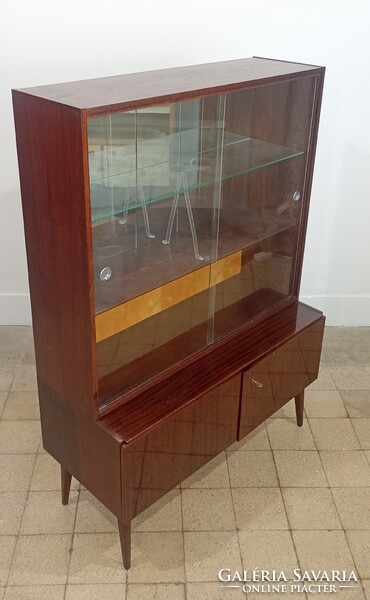 Jitona - Hubert Nepožitek & Bohumil Landsman - Szekrény, Highboard ,retro, vintage