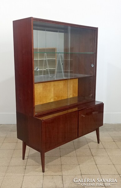 Jitona - Hubert Nepožitek & Bohumil Landsman - Szekrény, Highboard ,retro, vintage