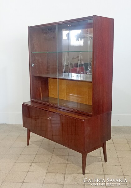 Jitona - Hubert Nepožitek & Bohumil Landsman - Szekrény, Highboard ,retro, vintage