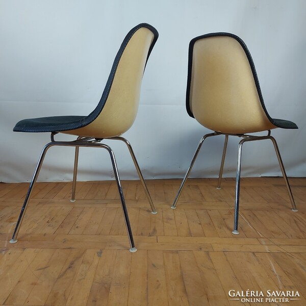 Charles & Ray Eames DSX üvegszálas szék Herman Miller (Vitra)
