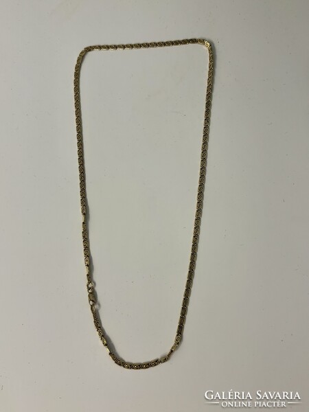 14k arany nyaklánc