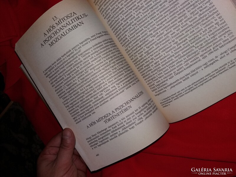 1987. Frank J. Sulloway : Siegmund Freud, a lélek biológusa könyv a képek szerint GONDOLAT