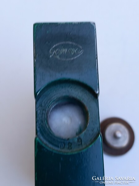 Nagyméretű , Gamma   asztali  benzines. öngyújtó .