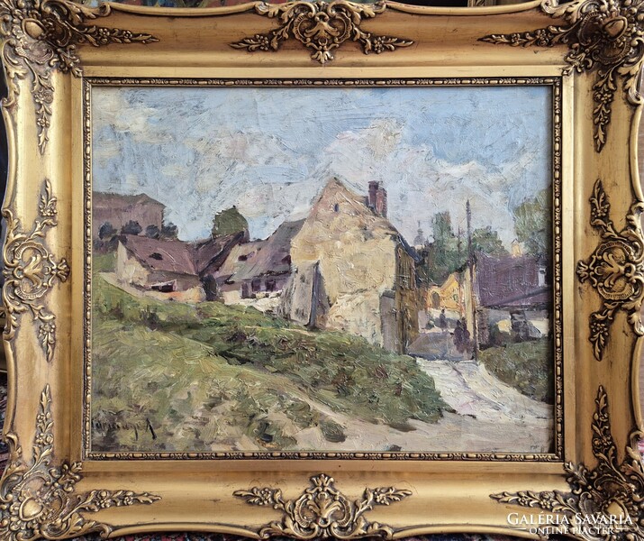 Turmayer Sándor / Tabán