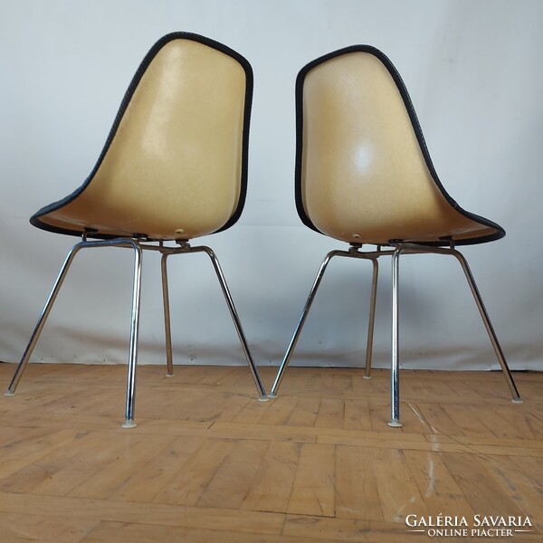 Charles & Ray Eames DSX üvegszálas szék Herman Miller (Vitra)