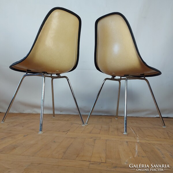 Charles & Ray Eames DSX üvegszálas szék Herman Miller (Vitra)