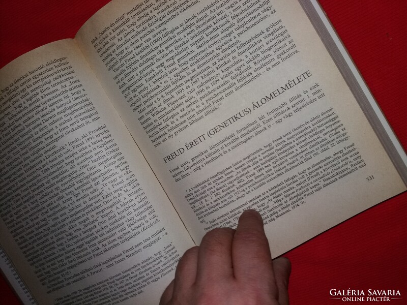 1987. Frank J. Sulloway : Siegmund Freud, a lélek biológusa könyv a képek szerint GONDOLAT