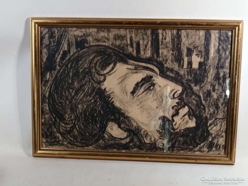 CHE GUEVARA - JELZETT SZÉNRAJZ