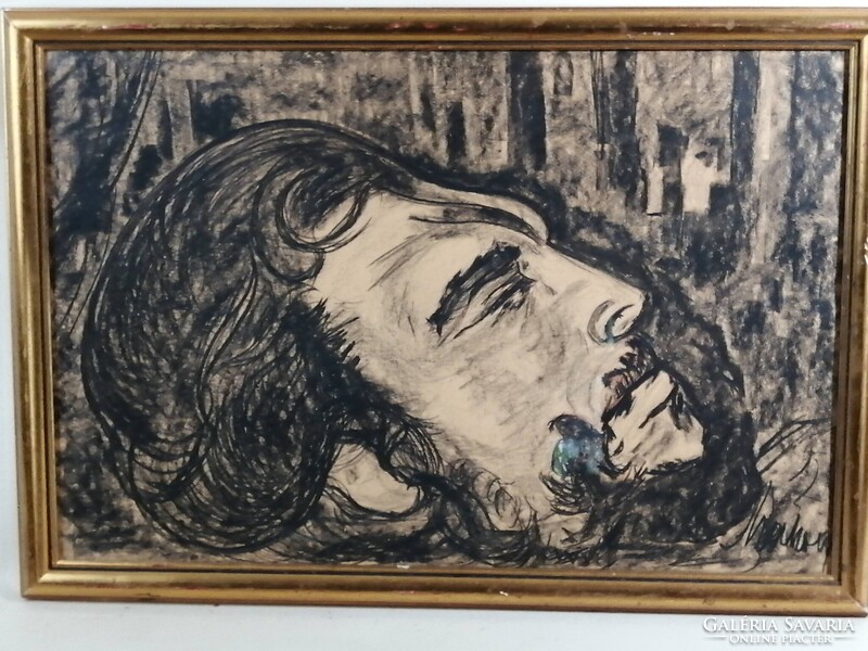 CHE GUEVARA - JELZETT SZÉNRAJZ