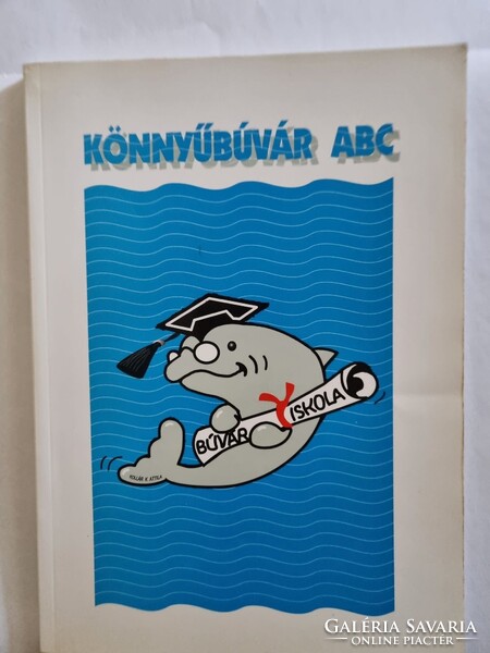 Kollár K. Attila: Könnyűbúvár ABC