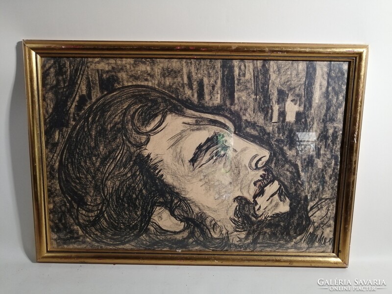 CHE GUEVARA - JELZETT SZÉNRAJZ