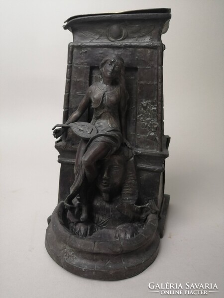 SZIVAR, CIGARETTA ÉS GYUFATARTÓ - HAMUTARTÓ