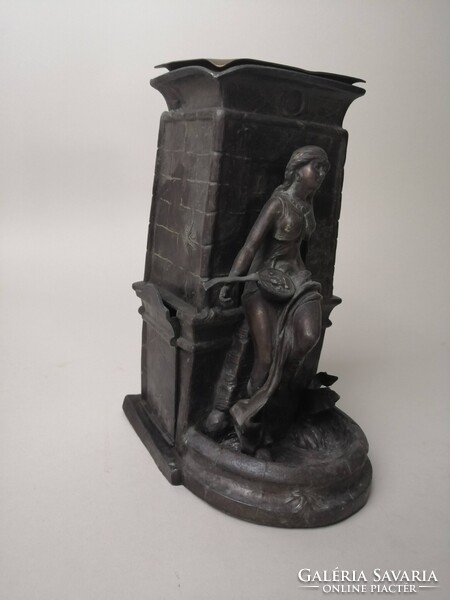 SZIVAR, CIGARETTA ÉS GYUFATARTÓ - HAMUTARTÓ