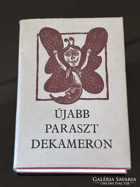 ÚJABB PARASZT DEKAMERON !!! Jó Állpot !!!