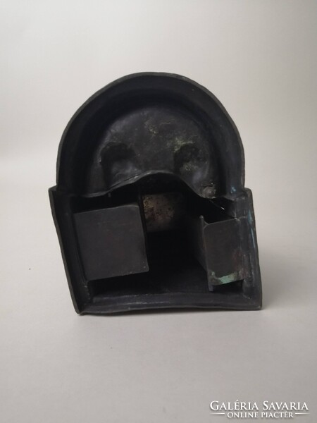 SZIVAR, CIGARETTA ÉS GYUFATARTÓ - HAMUTARTÓ