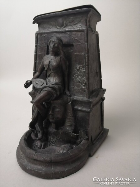 SZIVAR, CIGARETTA ÉS GYUFATARTÓ - HAMUTARTÓ