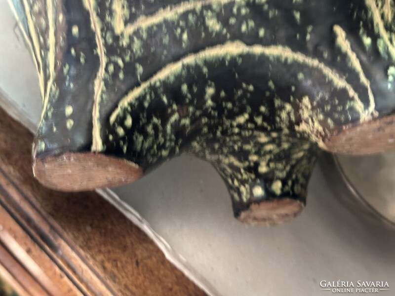 Kerámia Padlóváza