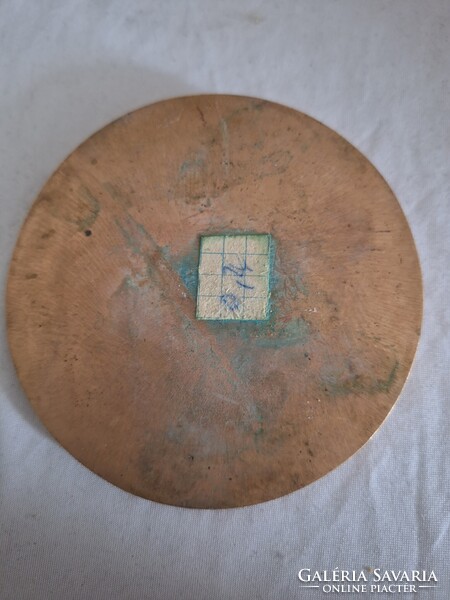 Kalmár Márton: Balázs Béla 1884-1949 Bronz