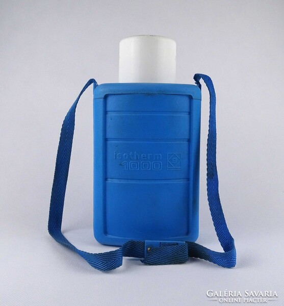 1W271 Isotherm 1000 szigetelt termosz kulacs, 1 liter, Made in Italy